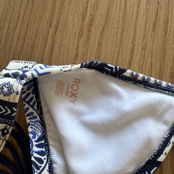 Roxy swim top - Picture 3 of 5